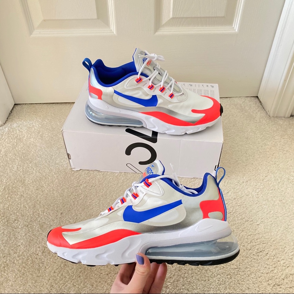 Women’s Air max 270 React